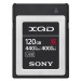 Sony XQD 120GB