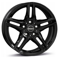 4x Nové Ráfky Borbet Xr 18X8.0 5x112 ET30 66,6 Bg