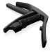 D'Addario CP-10 Artist Capo Black