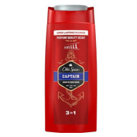 Old spice Captain Sprchový gel a šampon 3v1 675ml