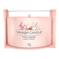 YANKEE CANDLE Pink Sands Sampler 37 g