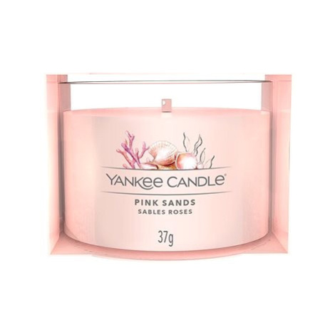 YANKEE CANDLE Pink Sands Sampler 37 g