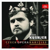 Kusnjer Ivan: Rarity české opery - CD