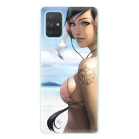 iSaprio Girl 02 pro Samsung Galaxy A71