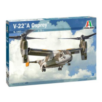 Model Kit vrtulník 1463 - V-22A Osprey (1:72)