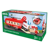 Brio 33886 nákladní helikoptéra