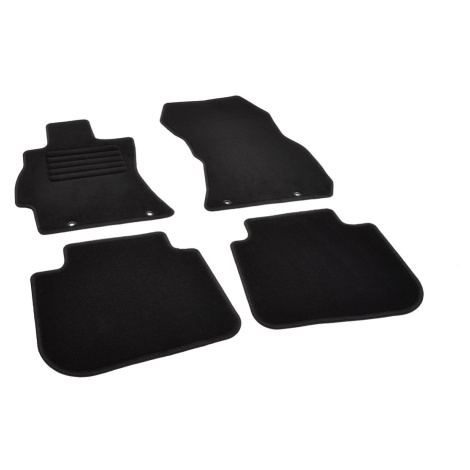 Textilní autokoberce Rigum pro Subaru Forester (2013 - 2018), Legacy (2009 -), Outback (2009 -),