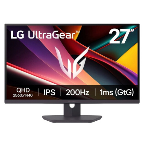 LG UltraGear 27G610A-B herní monitor 27"