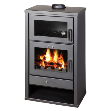 VICTORIA krbová kamna s troubou TRIUMPH F