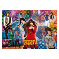 Camp Rock, True Friends - puzzle z kategorie 60 - 300 dílků