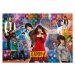 Camp Rock, True Friends - puzzle z kategorie 60 - 300 dílků