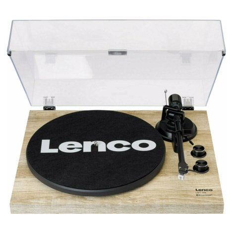 Lenco LBT-188 Light Brown Gramofon