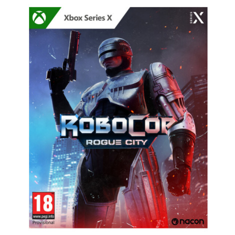 RoboCop: Rogue City (Xbox Series X) Nacon