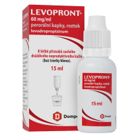 Levopront kapky 15 ml