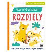 Moje prvé zručnosti Rozdiely