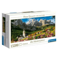 Clementoni - Puzzle 13200 - Italské Dolomity