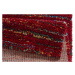 Mint Rugs - Hanse Home koberce Kusový koberec Nomadic 102688 Meliert Rot - 120x170 cm