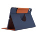 Pipetto Origami No5 Rotating Folio Case pouzdro iPad Air 11" (2024)/iPad Air 10.9" (22/20) modré