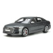 1:18 Audi S8 - Daytona Grey - 2020