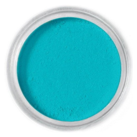 Jedlá prachová barva Fractal - Lagoon Blue, Lagúnakék (1,7 g)