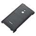 Nokia pouzdro na mobil Cc-3037 Black pevný kož.kryt Nokia