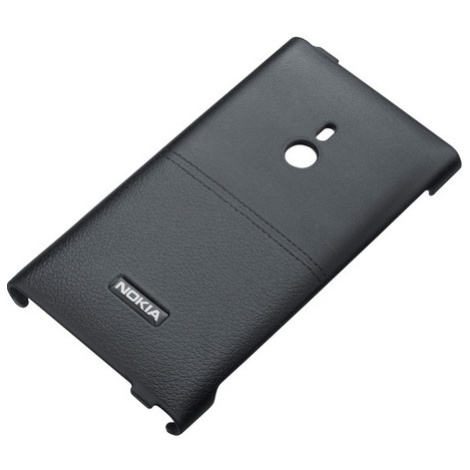 Nokia pouzdro na mobil Cc-3037 Black pevný kož.kryt Nokia GSM