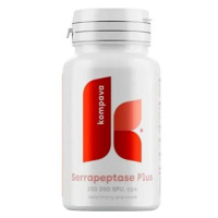 Kompava Serrapeptase Plus 250 000 SPU 90 tbl