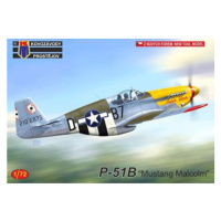 P-51B Mustang Malcolm