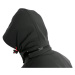 CXS Laval pánská softshellová bunda černá