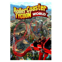 RollerCoaster Tycoon World (PC) DIGITAL