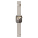 Epico Watch Strap Milanese+ 38/40/41mm - hvězdně bílá Hvězdně bílá