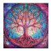 Wooden puzzle Tree of Life II. A3