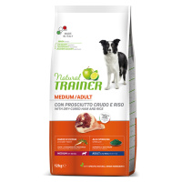 Nova foods Trainer Natural Adult Medium Prosciutto - Výhodné balení 2 x 12 kg