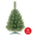 Vánoční stromek XMAS TREES 90 cm jedle