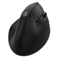 Eternico Wireless 2.4 GHz Vertical Mouse MV200 černá