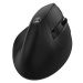 Eternico Wireless 2.4 GHz Vertical Mouse MV200 černá