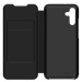 Pouzdro Samsung Wallet GP-FWA156AMA pro Samsung Galaxy A15 4G/5G, černá