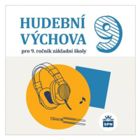 Hudební výchova 9 - CD