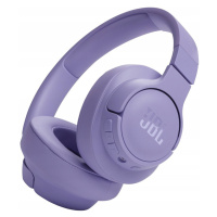 Orig Jbl Bezdrátová sluchátka přes uši Bluetooth 5.3 Fialová