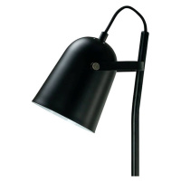 Dyberg Larsen Dyberg Larsen Oslo stojací lampa z kovu, černá