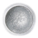 Dekorativní prachová perleťová barva Fractal - Sparkling Dark Silver (3,5 g)