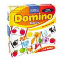 Granna Domino barvy