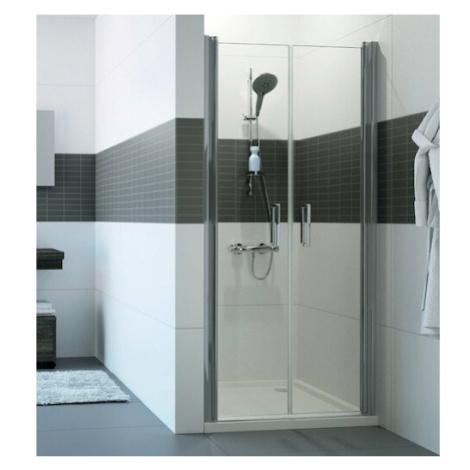 Hüppe Classics 2 sprchové dveře 90 cm C23702.069.321 Huppe