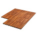 STILISTA dřevěné dlaždice, klasik, akát, 1 m²