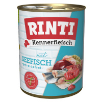 RINTI Kennerfleisch 24 x 800 g - Mořské ryby