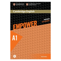 Cambridge English Empower Starter WB with Answ. with Download. Audio Cambridge University Press