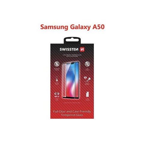 Swissten Case Friendly pro Samsung Galaxy A50 černé