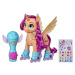 Mlp my little pony figurka sunny zpívá a bruslí