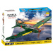 Cobi 5740 japonský stíhací letoun kawasaki ki-61-i hien (tony)