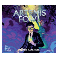 Artemis Fowl - Eoin Colfer